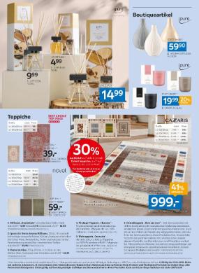 Titelbild des Prospekts von XXXLutz