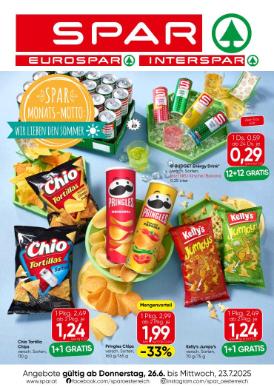 SPAR Einleger