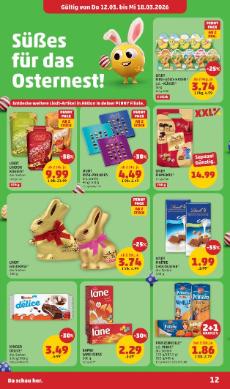 Titelbild des Prospekts von Penny