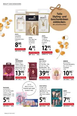 Titelbild des Prospekts von dm drogerie markt