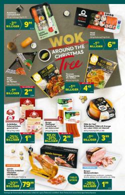 Titelbild des Prospekts von BILLA PLUS Wien