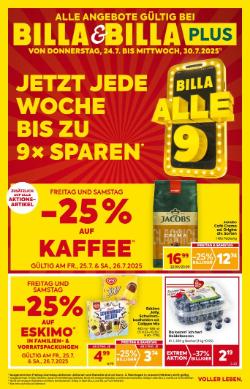 Logo von BILLA WIEN