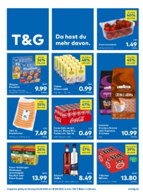 Titelbild des Prospekts von T&G KTN