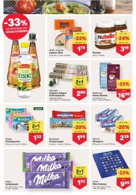 Titelbild des Prospekts von MPREIS Kärnten