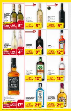 Titelbild des Prospekts von BILLA WIEN
