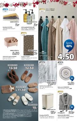 Titelbild des Prospekts von JYSK