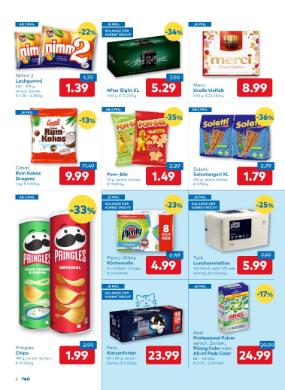 Titelbild des Prospekts von T&G Kärnten