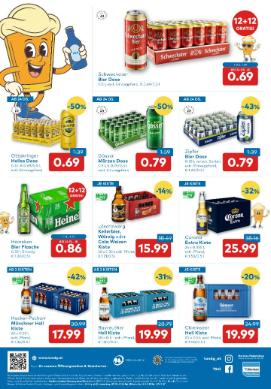 Titelbild des Prospekts von T&G Kärnten