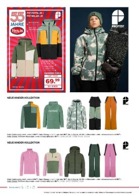 Titelbild des Prospekts von Hervis