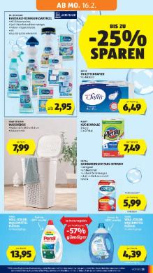 Titelbild des Prospekts von HOFER