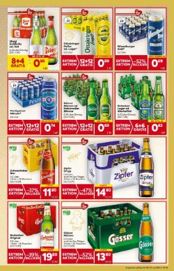 Titelbild des Prospekts von BILLA Steiermark