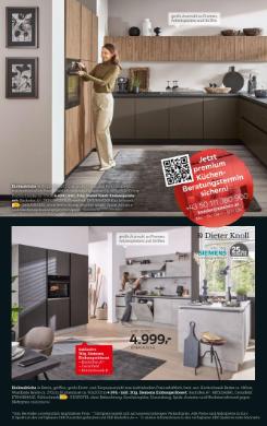 Titelbild des Prospekts von XXXLutz Marken