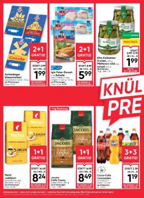 Titelbild des Prospekts von Maximarkt Wels / Ried / Vöcklabruck