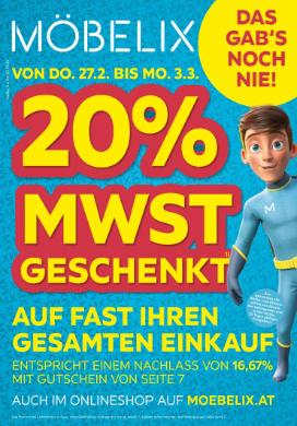 Logo von Möbelix