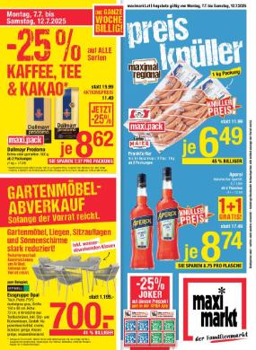 Maximarkt Linz / Haid