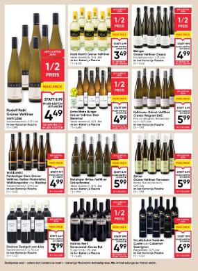 Titelbild des Prospekts von Maximarkt Ried