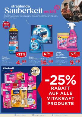 Titelbild des Prospekts von Unimarkt