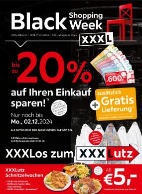 Logo von XXXLutz