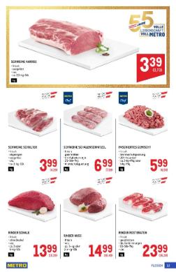 Titelbild des Prospekts von METRO PROFI