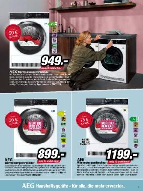 Titelbild des Prospekts von RED ZAC