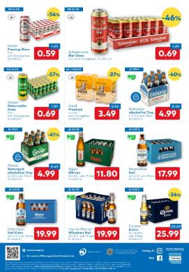 Titelbild des Prospekts von T&G Steiermark