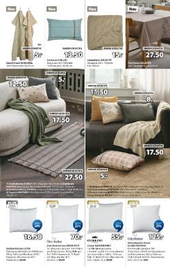 Titelbild des Prospekts von JYSK