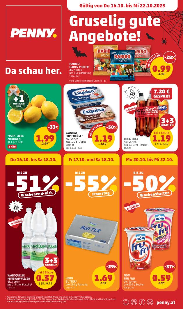 Prospekt von Penny