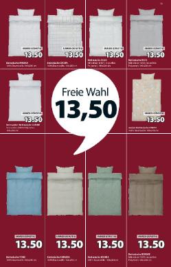 Titelbild des Prospekts von JYSK