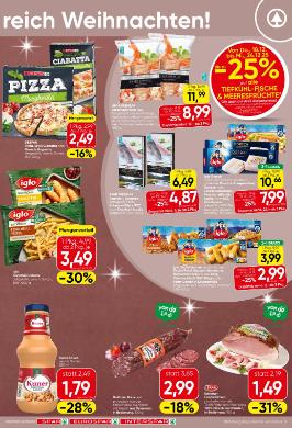 Titelbild des Prospekts von SPAR KTN