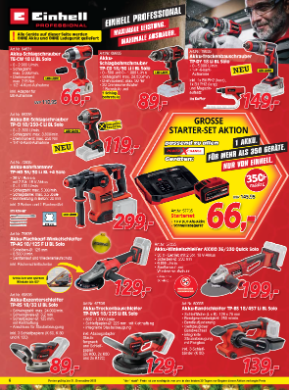 Titelbild des Prospekts von ZGONC