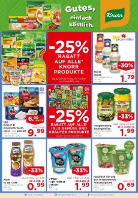 Titelbild des Prospekts von Unimarkt