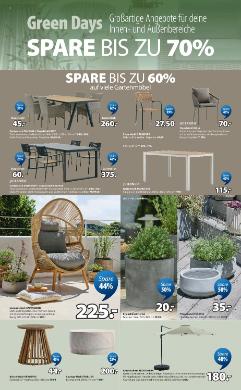 Titelbild des Prospekts von JYSK