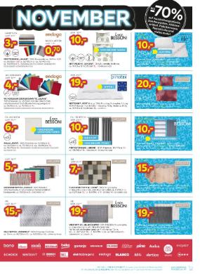 Titelbild des Prospekts von Möbelix