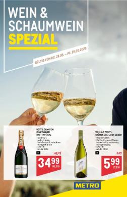 METRO WEIN & SCHAUMWEIN