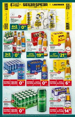 Titelbild des Prospekts von BILLA PLUS Steiermark