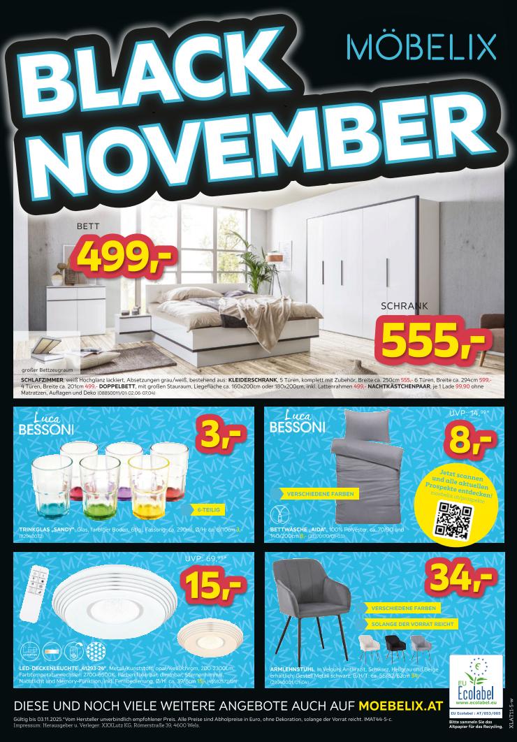 Prospekt von XXXLutz