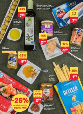 Titelbild des Prospekts von MPREIS Kärnten