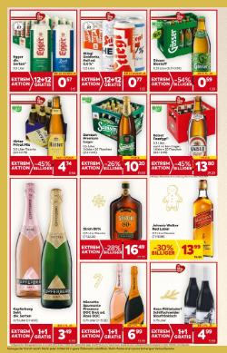 Titelbild des Prospekts von BILLA Tirol