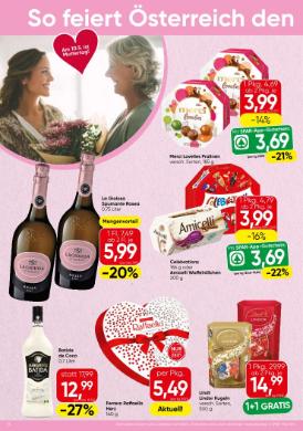 Titelbild des Prospekts von SPAR VBG