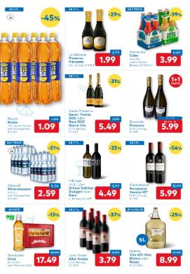 Titelbild des Prospekts von T&G Steiermark