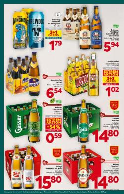 Titelbild des Prospekts von BILLA PLUS Oberösterreich