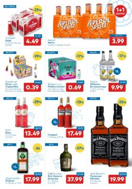 Titelbild des Prospekts von T&G Kärnten