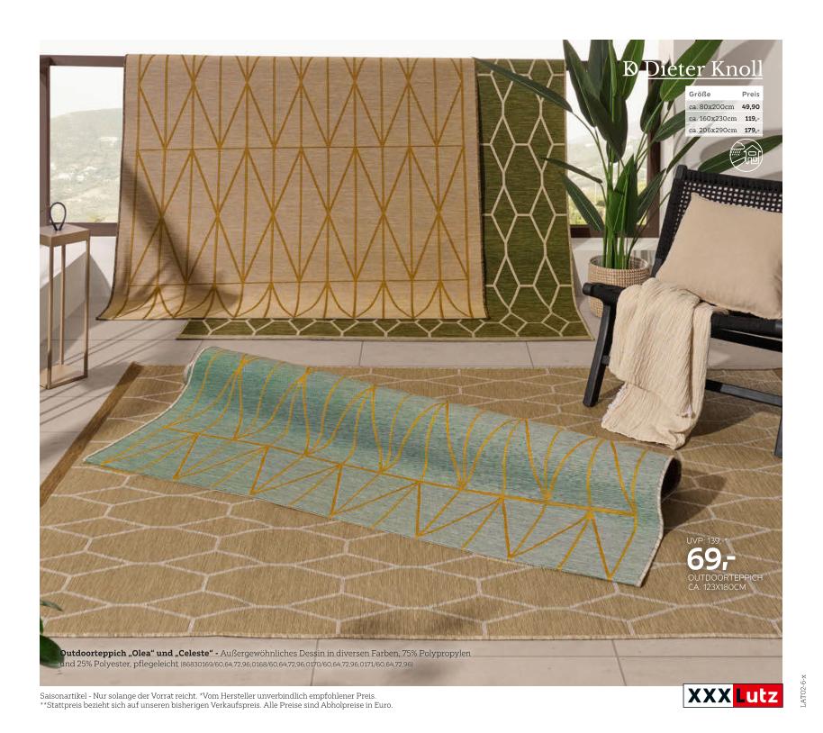 Prospekt von XXXLutz