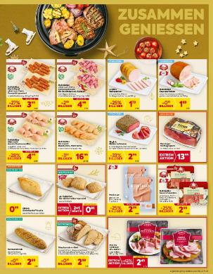 Titelbild des Prospekts von BILLA Oberösterreich