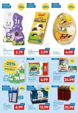 Titelbild des Prospekts von T&G Steiermark