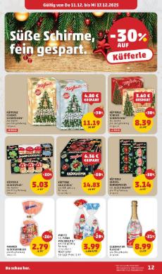 Titelbild des Prospekts von Penny