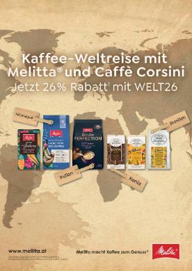 Logo von Melitta®