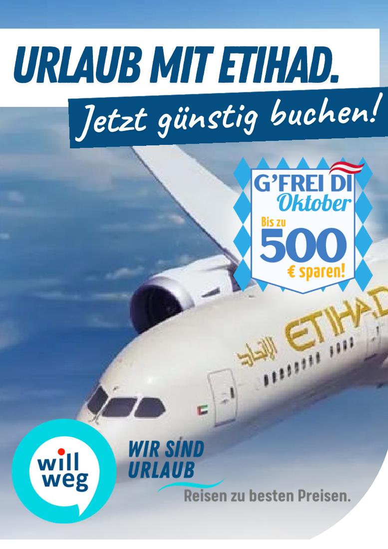 Prospekt von willweg.at