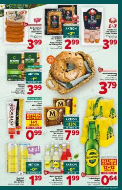 Titelbild des Prospekts von BILLA PLUS Burgenland