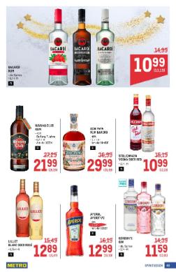 Titelbild des Prospekts von METRO PROFI